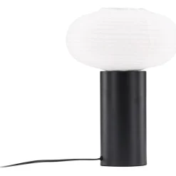 Pöytävalaisin Venture Home Hovfjället, ø25cm, musta