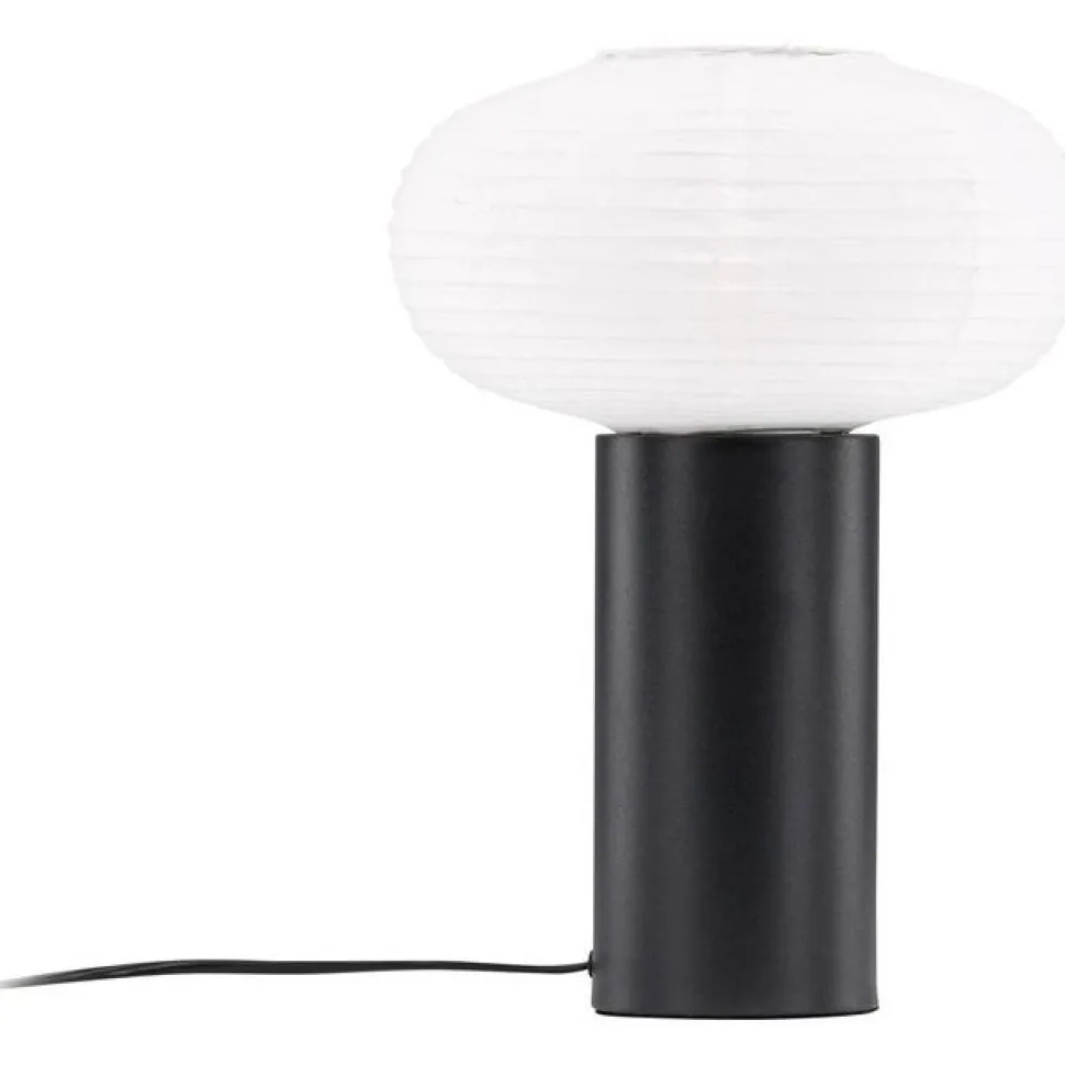 Pöytävalaisin Venture Home Hovfjället, ø25cm, musta