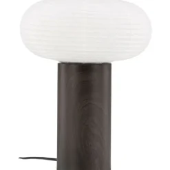 Pöytävalaisin Venture Home Hovfjället, ø25cm, musta