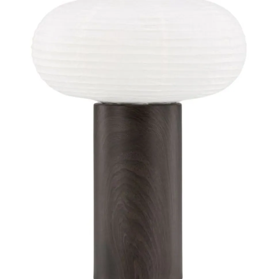 Pöytävalaisin Venture Home Hovfjället, ø25cm, musta
