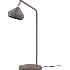 Pöytävalaisin Venture Home Isaberg, 30cm, mokka