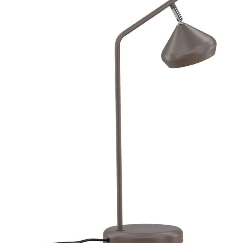 Pöytävalaisin Venture Home Isaberg, 30cm, mokka