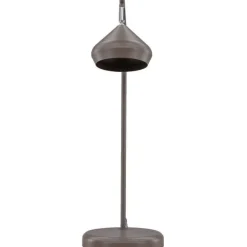 Pöytävalaisin Venture Home Isaberg, 30cm, mokka