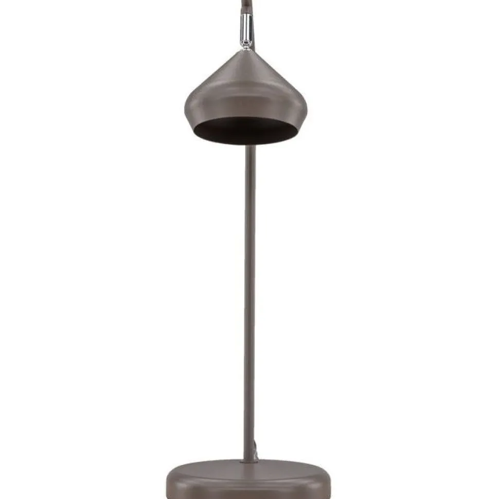 Pöytävalaisin Venture Home Isaberg, 30cm, mokka