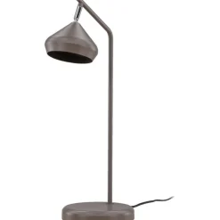 Pöytävalaisin Venture Home Isaberg, 30cm, mokka