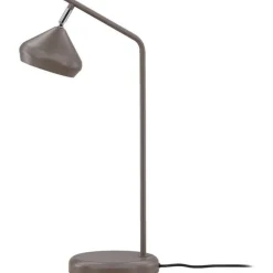 Pöytävalaisin Venture Home Isaberg, 30cm, mokka