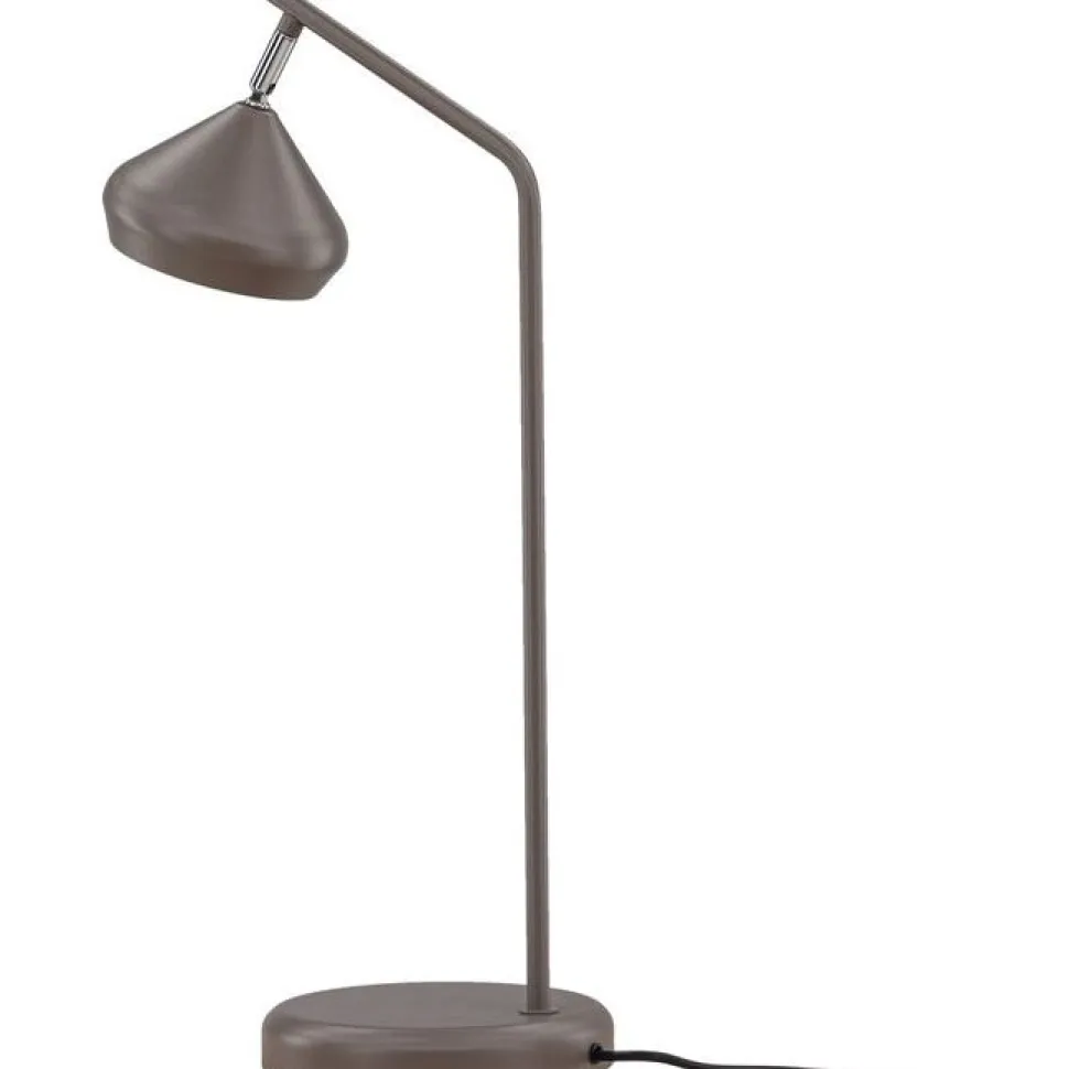 Pöytävalaisin Venture Home Isaberg, 30cm, mokka