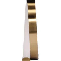 Pöytävalaisin Venture Home Saunier, ø23,5cm, kulta