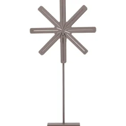 Pöytävalaisin Venture Home Säfsen, 40 cm, mokka