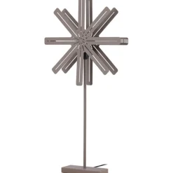 Pöytävalaisin Venture Home Säfsen, 40 cm, mokka