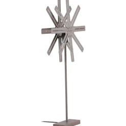 Pöytävalaisin Venture Home Säfsen, 40 cm, mokka