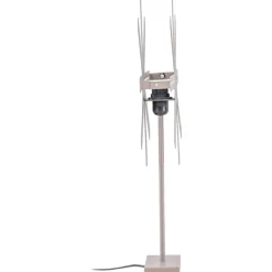 Pöytävalaisin Venture Home Säfsen, 40cm, mokka