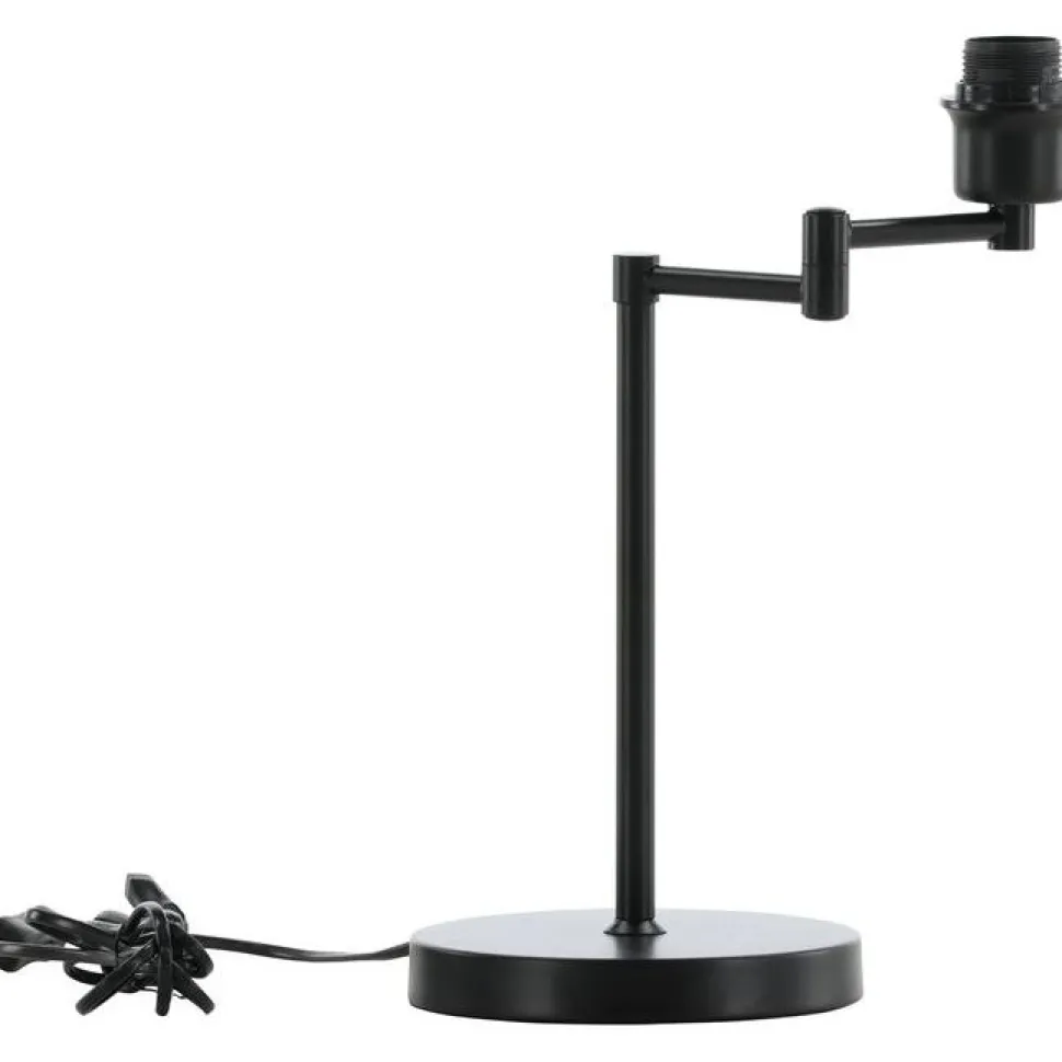 Pöytävalaisin Venture Home Virro, 41.5 cm, musta