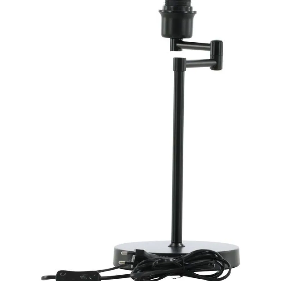 Pöytävalaisin Venture Home Virro, 41.5 cm, musta