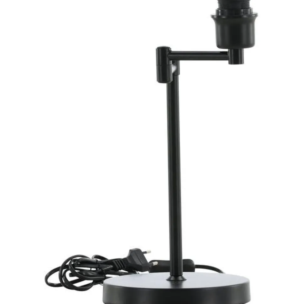 Pöytävalaisin Venture Home Virro, 41.5 cm, musta