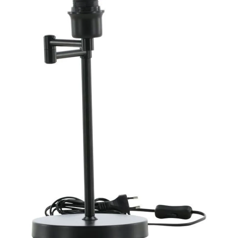 Pöytävalaisin Venture Home Virro, 41.5 cm, musta