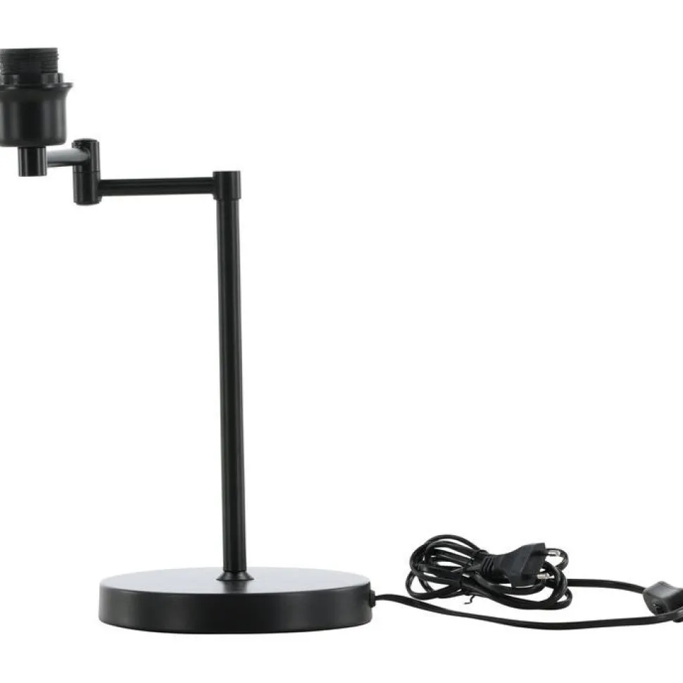 Pöytävalaisin Venture Home Virro, 41.5 cm, musta