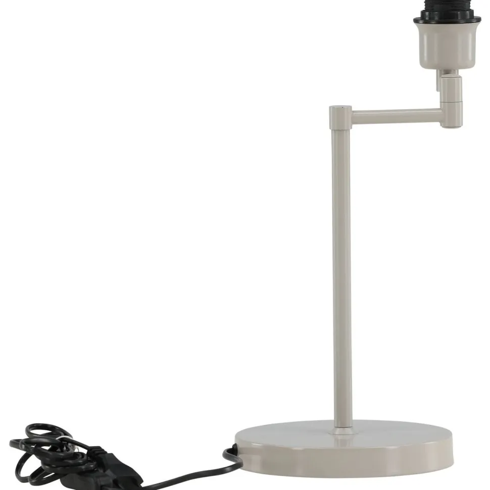 Pöytävalaisin Venture Home Virro, 41.5 cm, musta