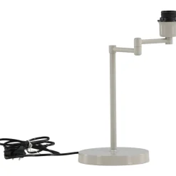 Pöytävalaisin Venture Home Virro, 41.5 cm, musta