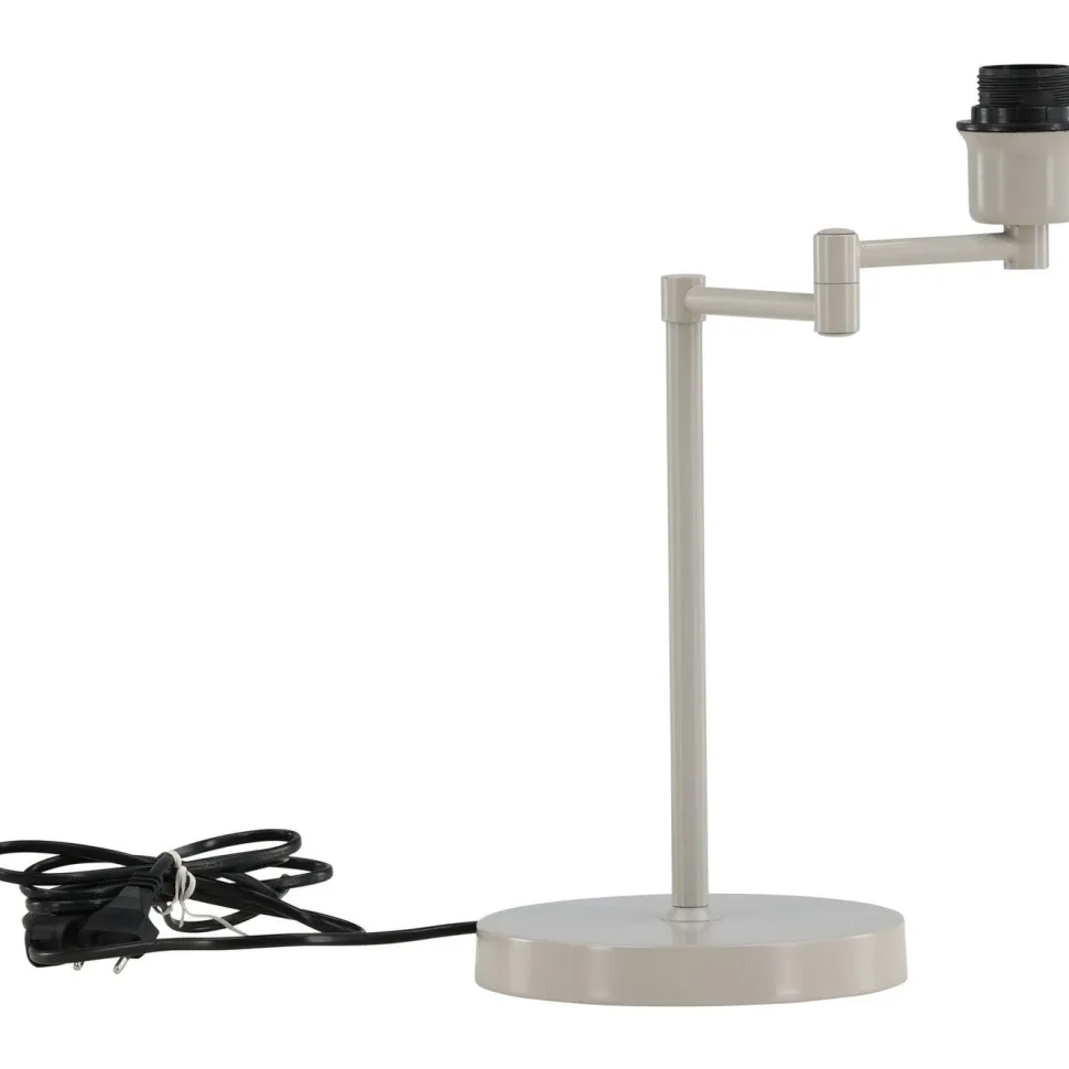 Pöytävalaisin Venture Home Virro, 41.5 cm, musta