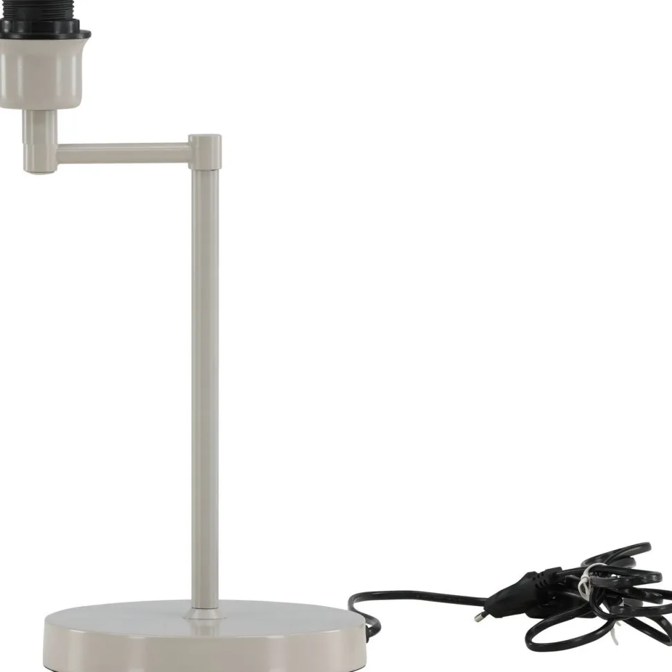 Pöytävalaisin Venture Home Virro, 41.5 cm, musta
