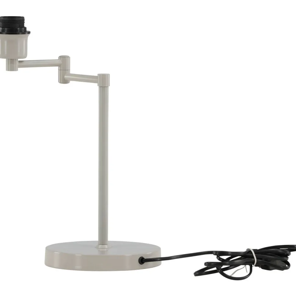 Pöytävalaisin Venture Home Virro, 41.5 cm, musta