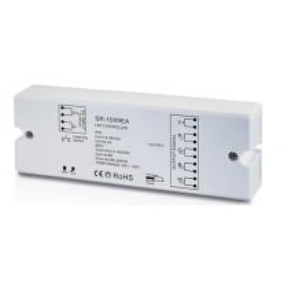 RGBW-Himmennin FTLIGHT Perfect RF 12-36V DC