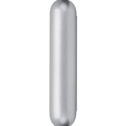 Riippuvalaisimen johtokotelo URail kiskovalaisimille Ø 26x135 mm mattakromi