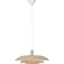 Riippuvalaisin Aneta Lighting Epsilon, beige