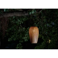 Riippuvalaisin aurinkokennolla Paulmann Pauleen Solar Sunshine Bliss, IP44, 22cm, 3000K, beige