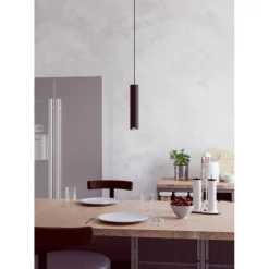Riippuvalaisin Eglo Balamorta-z LED RGB CCT musta