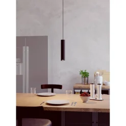 Riippuvalaisin Eglo Balamorta-z LED RGB CCT musta