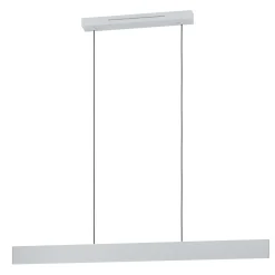 Riippuvalaisin Eglo connect.z Andreas-z, 117cm, 2xLED 19W, IP20, musta