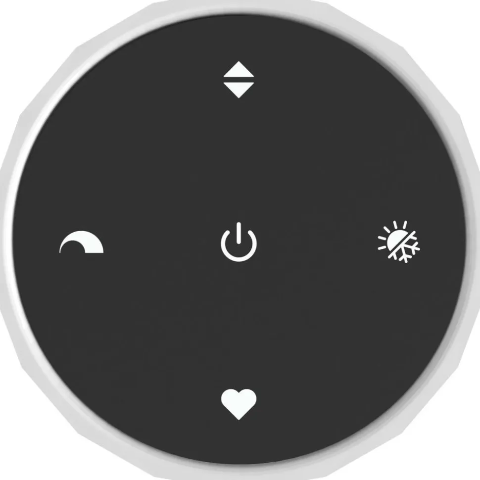 Riippuvalaisin Eglo Labonete Ø80cm 24.8W LED CCT 2200-6500K 4100lm himmennettävä IP20 kaukosäädin kulta