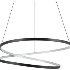 Riippuvalaisin Eglo Ruotale LED Ø55cm hiekka