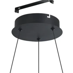 Riippuvalaisin Eglo Ruotale LED Ø55cm hiekka