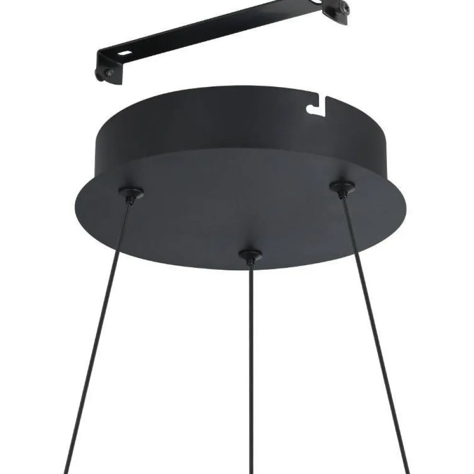 Riippuvalaisin Eglo Ruotale LED Ø55cm hiekka