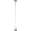 Riippuvalaisin Globo Suspension Ø7cm 60W valkoinen