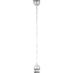 Riippuvalaisin Globo Suspension Ø7cm 60W valkoinen