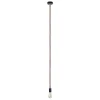 Riippuvalaisin Globo Ulleu Ø10cm 60W ruskea