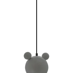 Riippuvalaisin Heat Mouse Harmaa