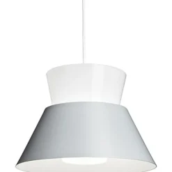 Riippuvalaisin Innolux Kartiot Ø 350x240 mm harmaa