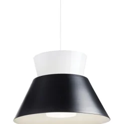 Riippuvalaisin Innolux Kartiot Ø 350x240 mm musta