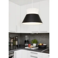 Riippuvalaisin Innolux Kartiot Ø 350x240 mm musta
