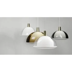 Riippuvalaisin Innolux Kuplat Ø 480x345 mm hiekka