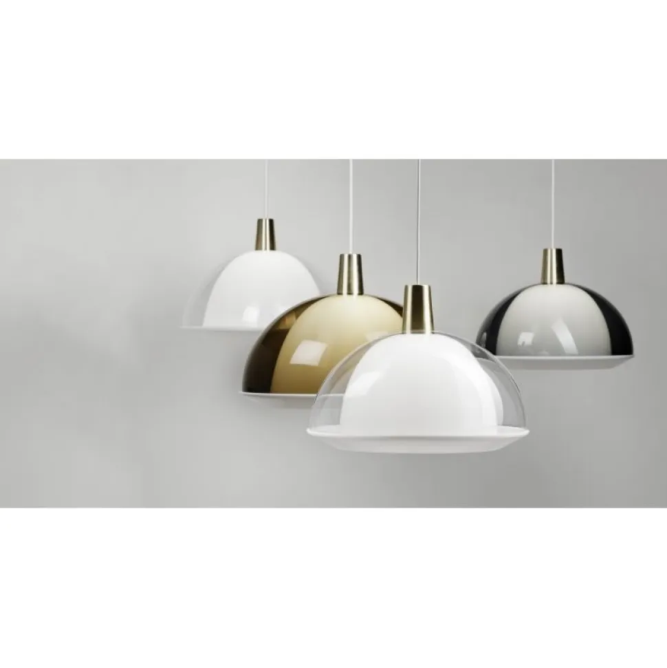 Riippuvalaisin Innolux Kuplat Ø 480x345 mm hiekka