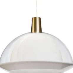 Riippuvalaisin Innolux Kuplat Ø 480x345 mm kirkas