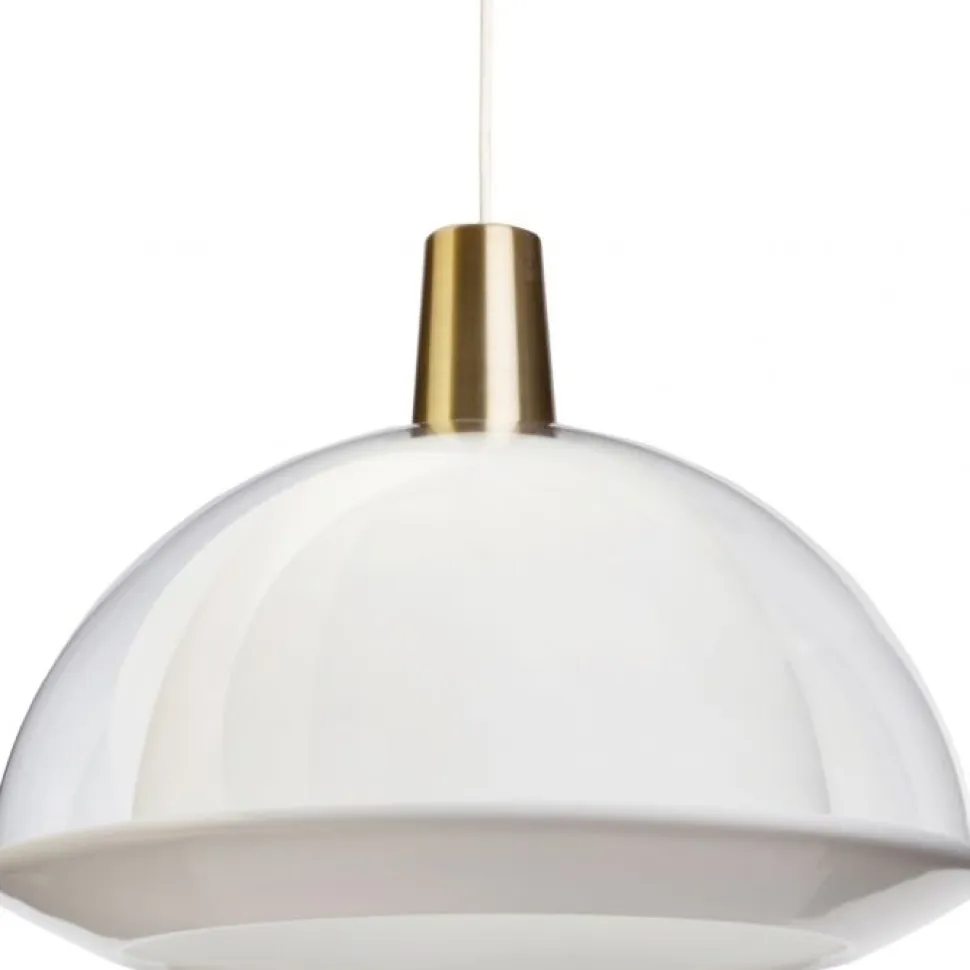 Riippuvalaisin Innolux Kuplat Ø 480x345 mm kirkas