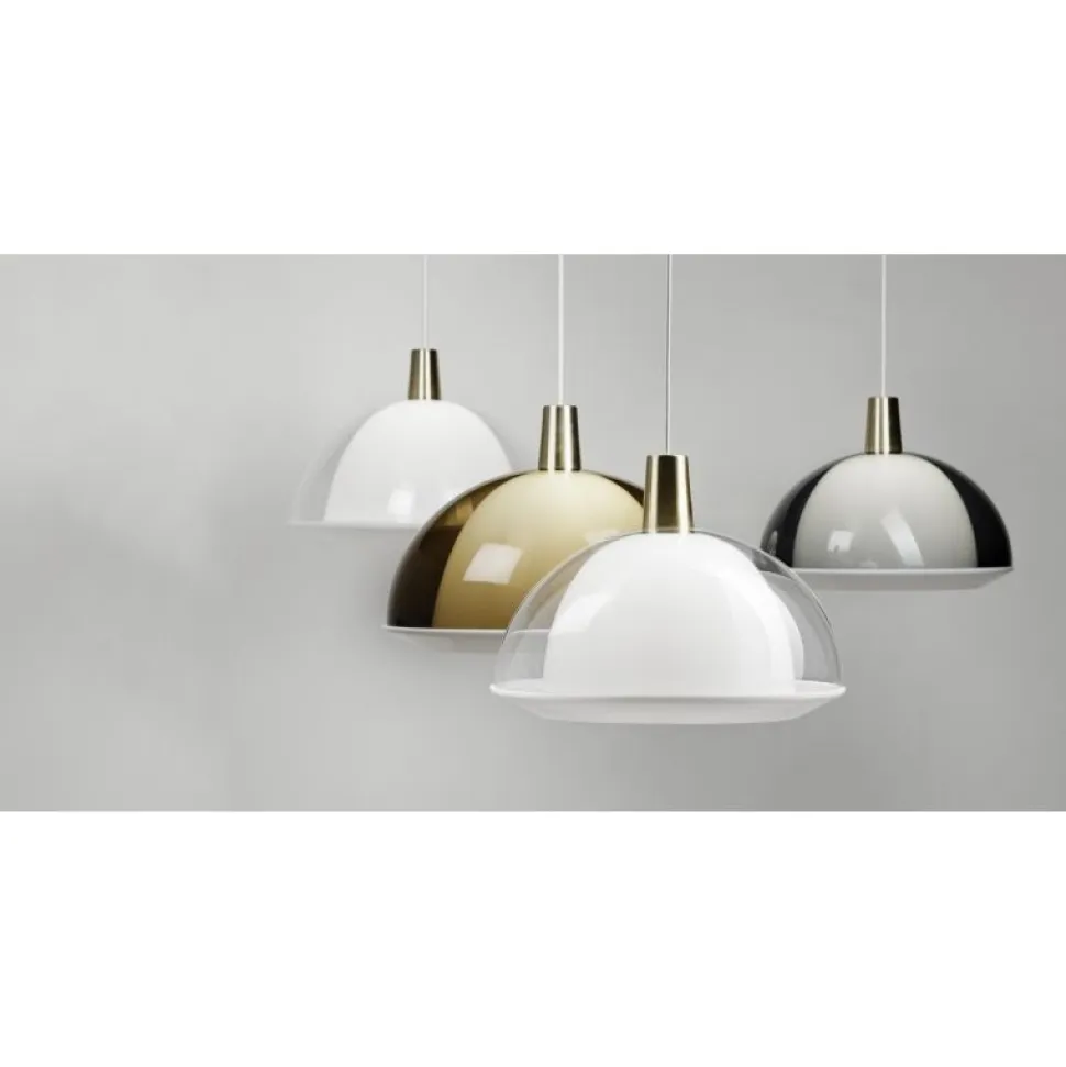 Riippuvalaisin Innolux Kuplat Ø 480x345 mm kirkas