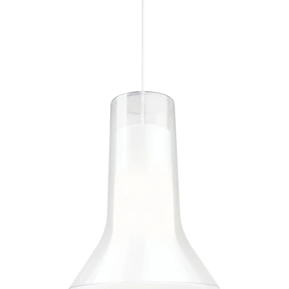 Riippuvalaisin Innolux Vaasi Ø 230x305 mm kirkas